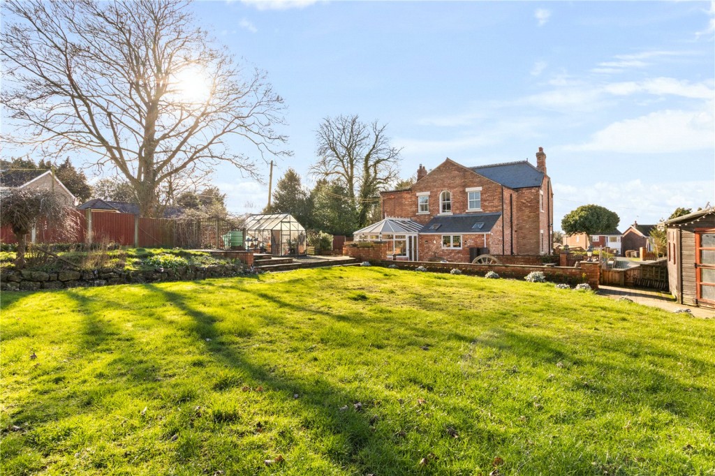 Kirton Lindsey, Gainsborough