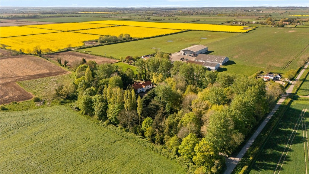 Corringham, Gainsborough