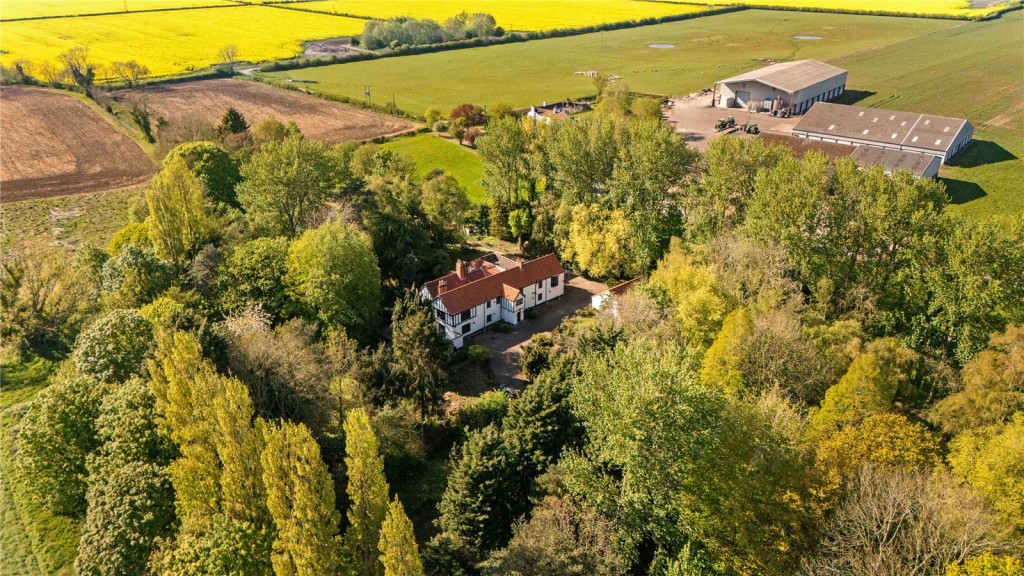 Corringham, Gainsborough