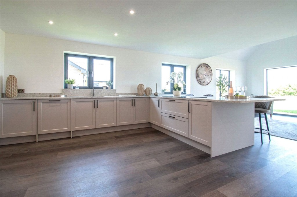 Glentham, Lincolnshire