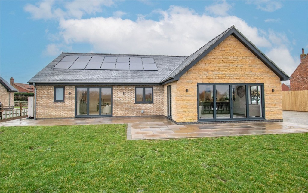 Glentham, Lincolnshire