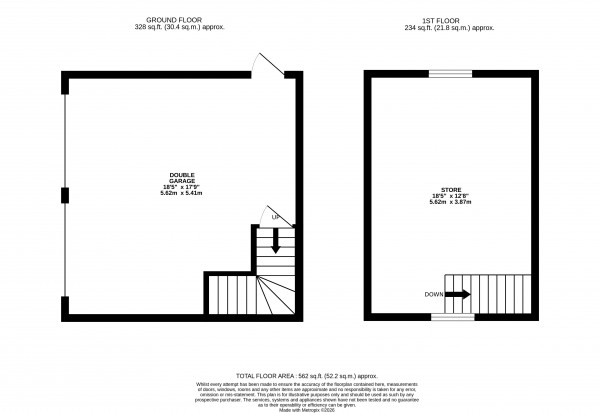 Floorplan for Hatcliffe, Grimsby