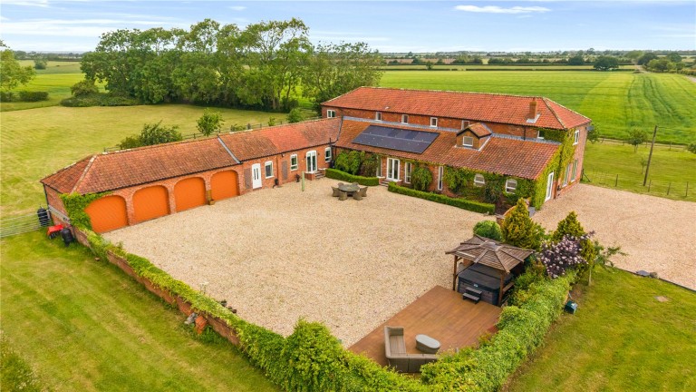 North Owersby, Lincolnshire