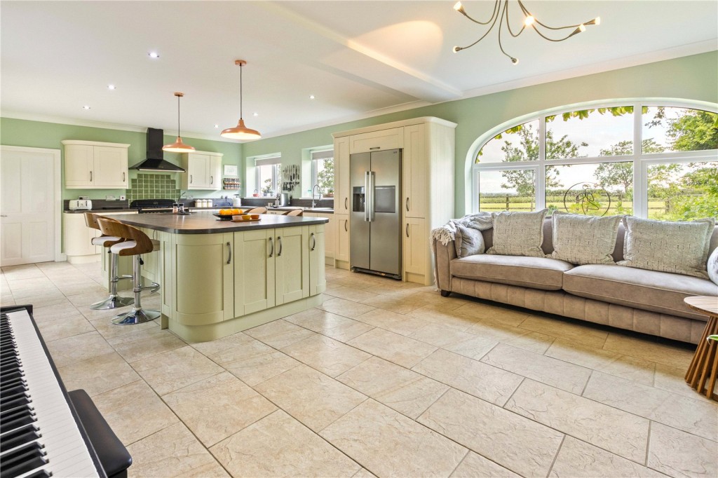 North Owersby, Lincolnshire