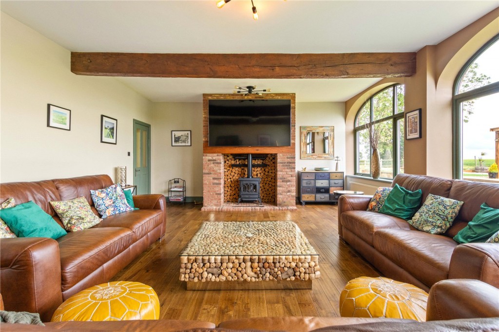 North Owersby, Lincolnshire