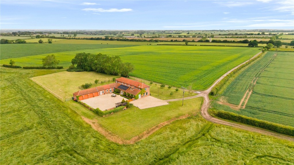 North Owersby, Lincolnshire