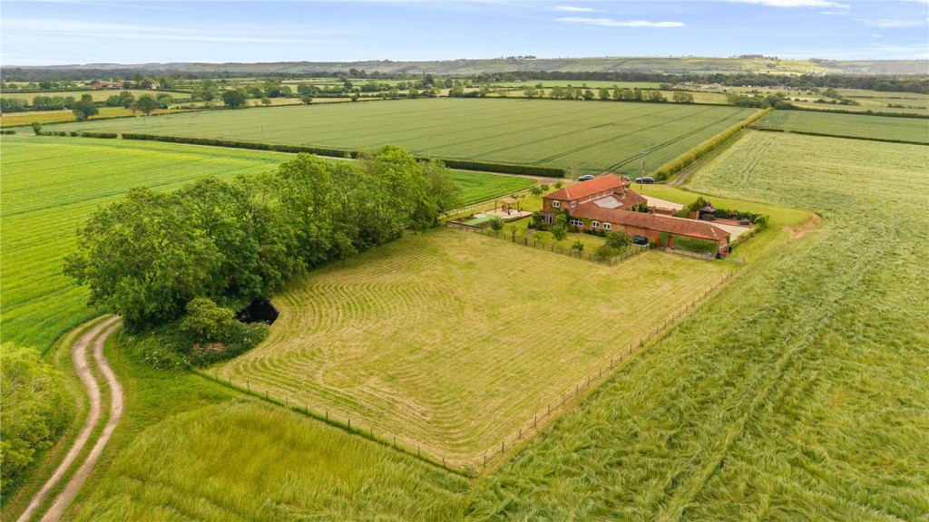 North Owersby, Lincolnshire