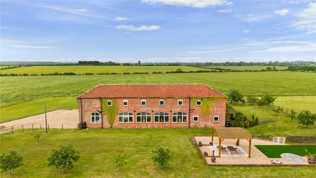 North Owersby, Lincolnshire