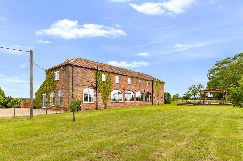 North Owersby, Lincolnshire