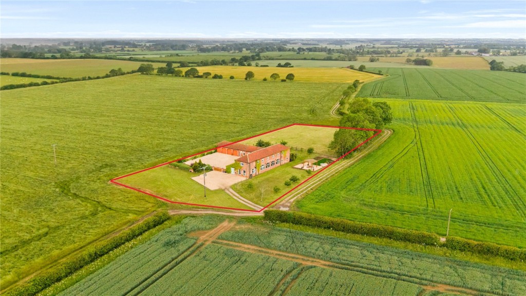 North Owersby, Lincolnshire
