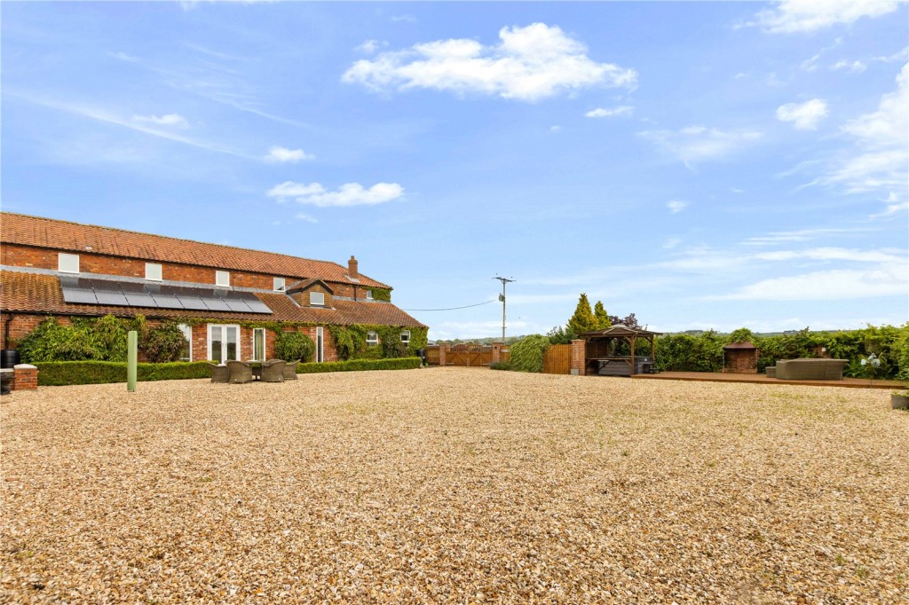 North Owersby, Lincolnshire