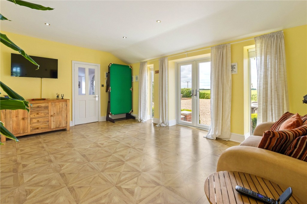 North Owersby, Lincolnshire