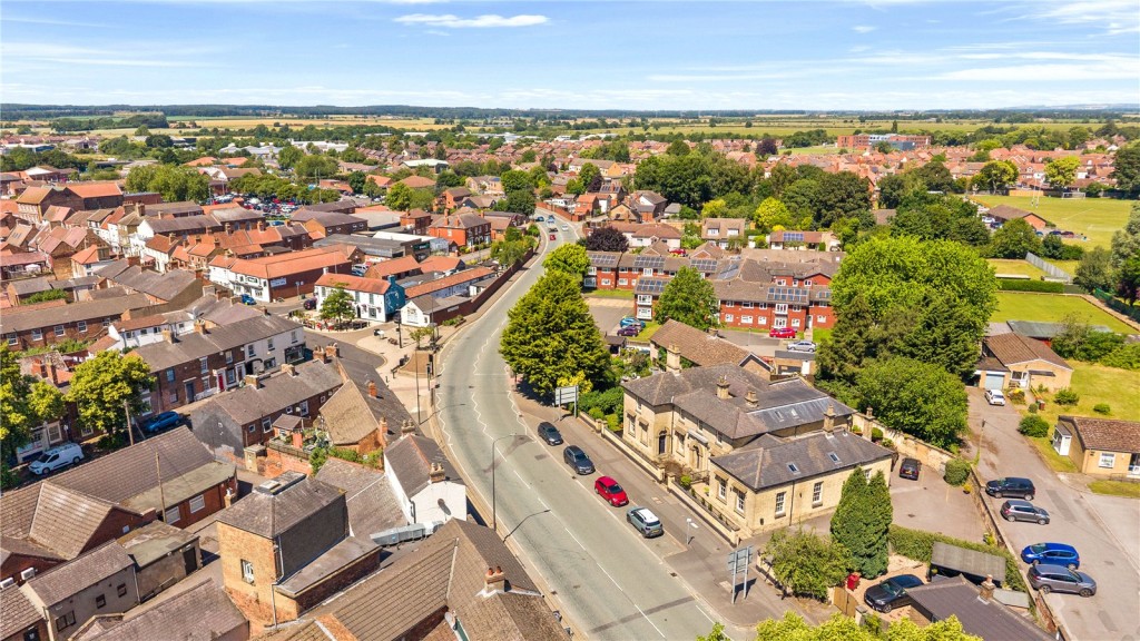 Brigg, North Lincolnshire