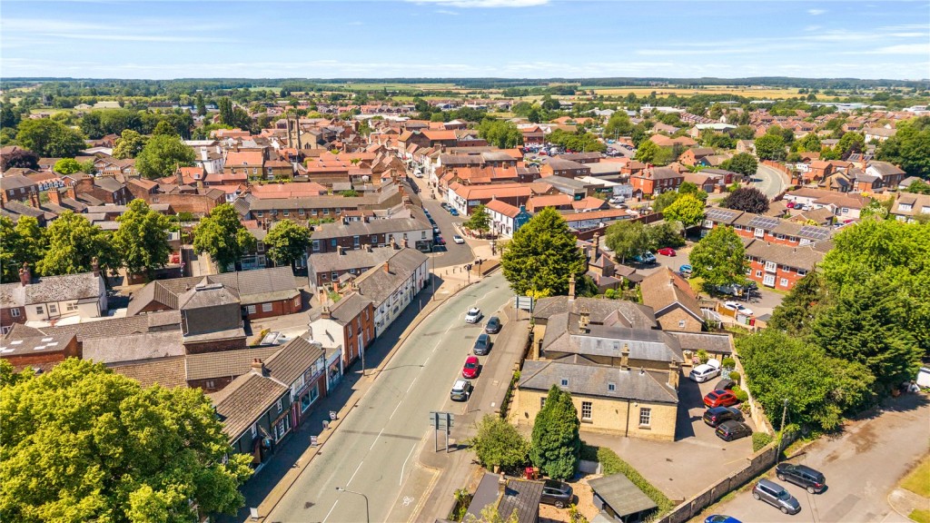 Brigg, North Lincolnshire