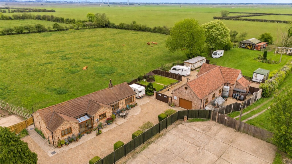 Maltby le Marsh, Lincolnshire
