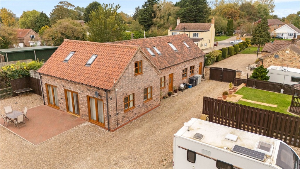 Maltby le Marsh, Lincolnshire