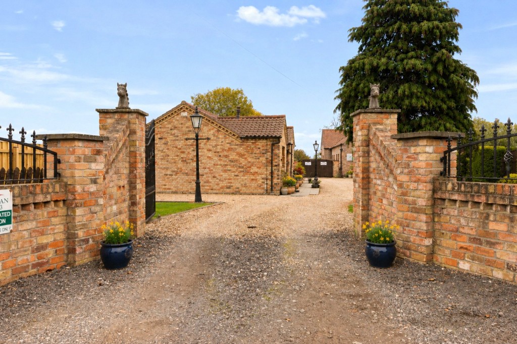 Maltby le Marsh, Lincolnshire