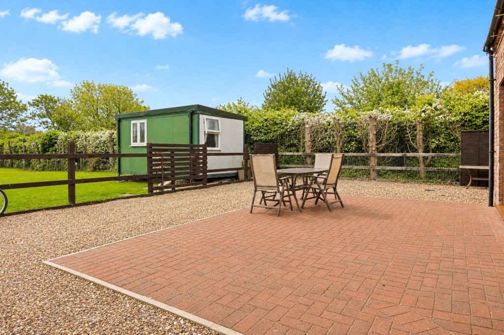 Maltby le Marsh, Lincolnshire