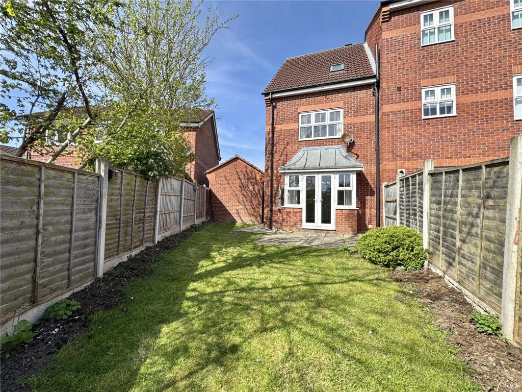 Riplingham Fields, Gainsborough, Lincolnshire