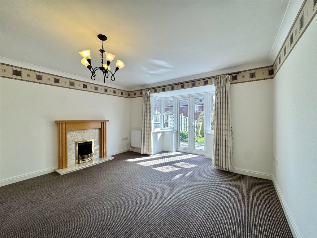 Riplingham Fields, Gainsborough, Lincolnshire