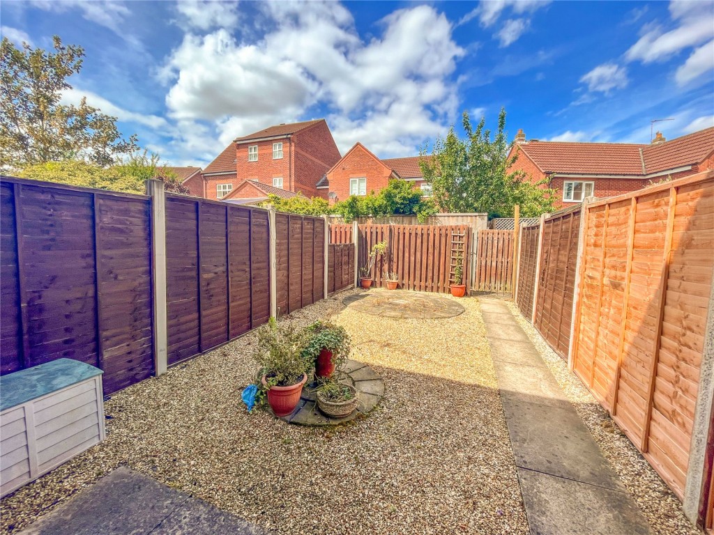 Fosseway, Gainsborough, Lincolnshire