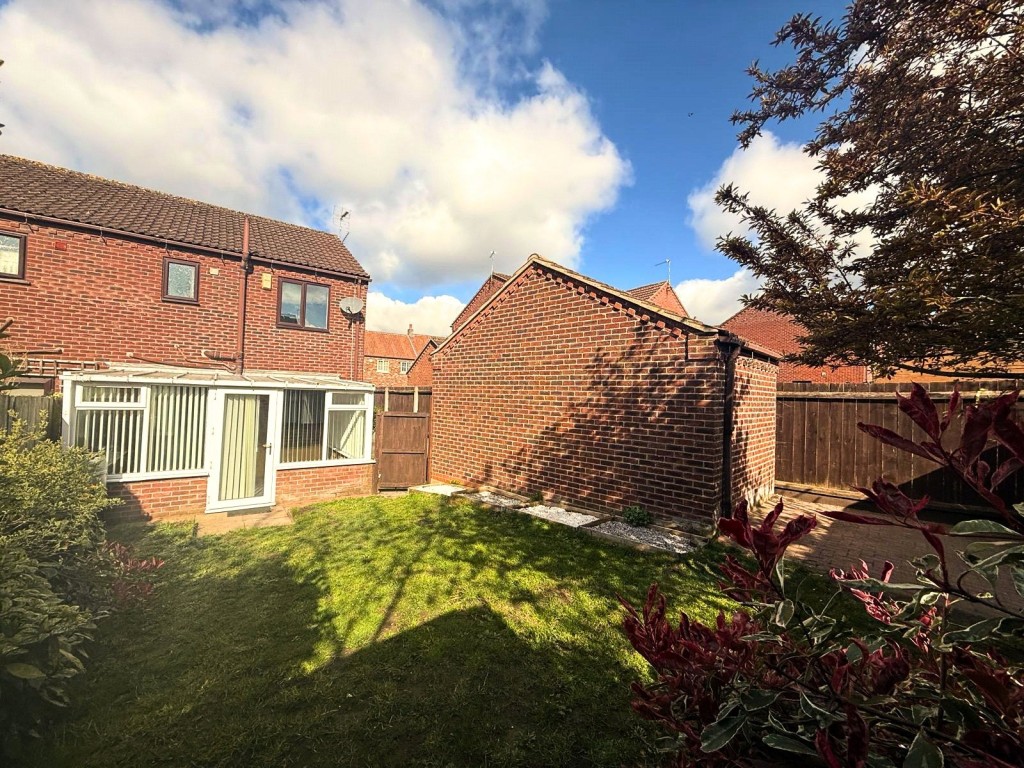 Lea, Gainsborough, Lincolnshire