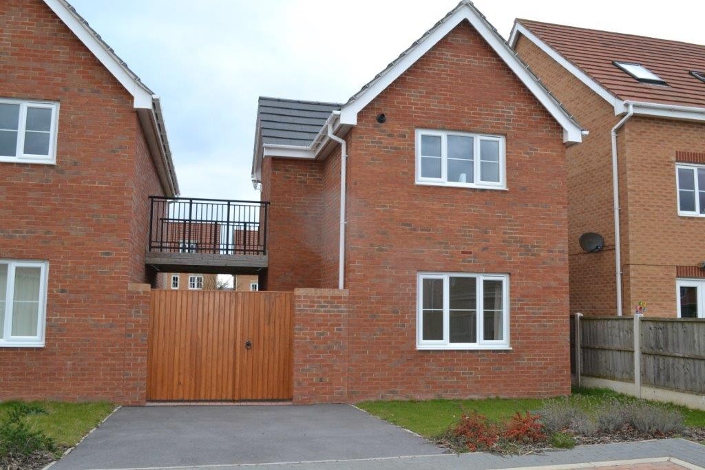 Gainsborough, Lincolnshire