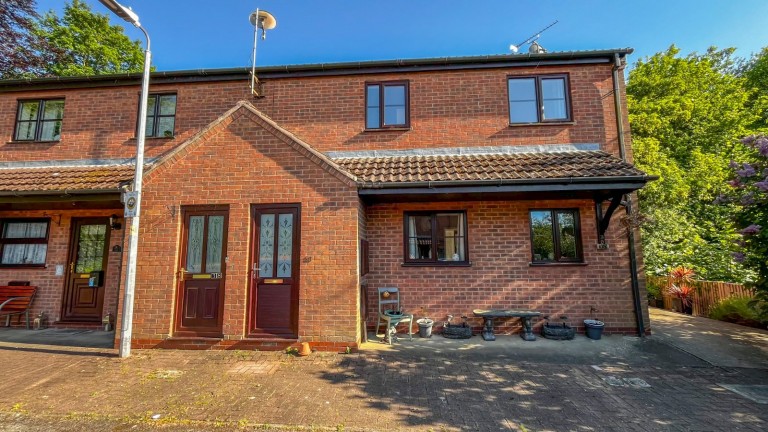 Gainsborough, Lincolnshire