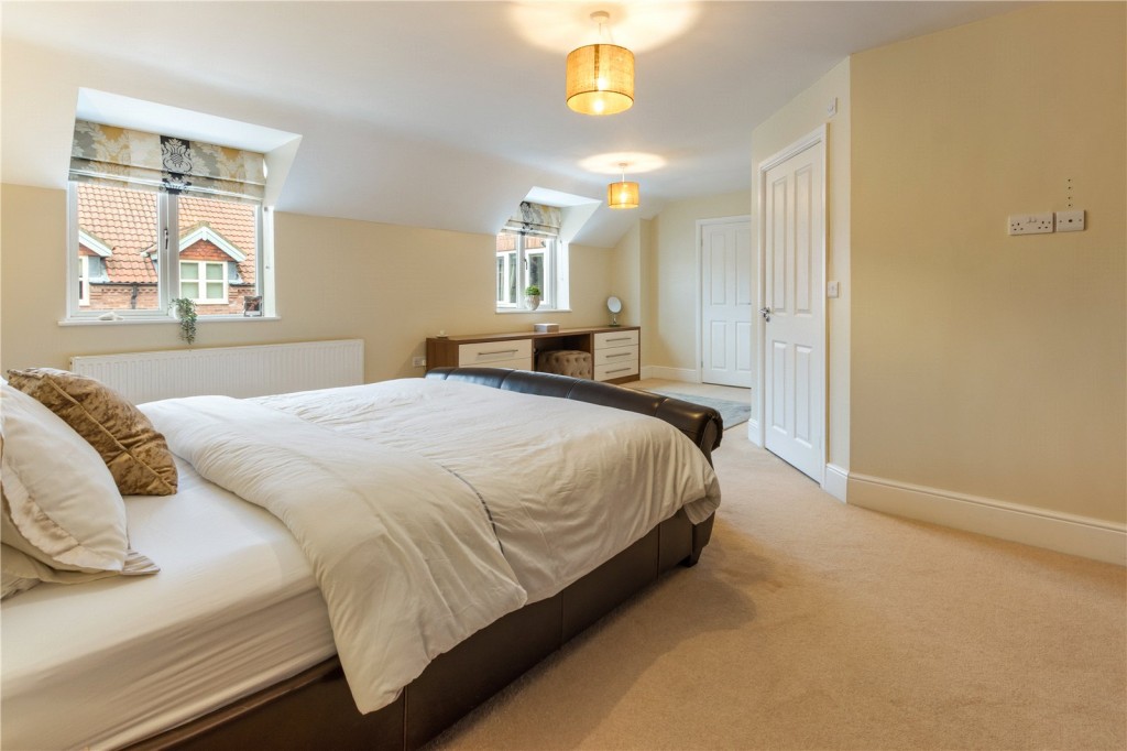 Walkerith, Gainsborough, Lincolnshire