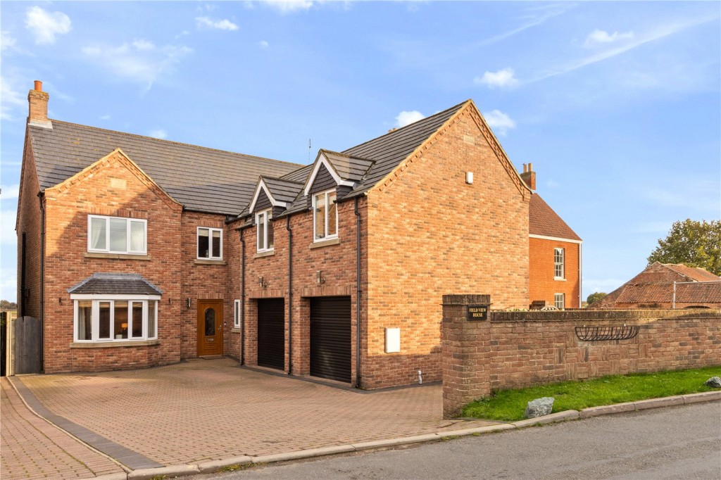 Walkerith, Gainsborough, Lincolnshire