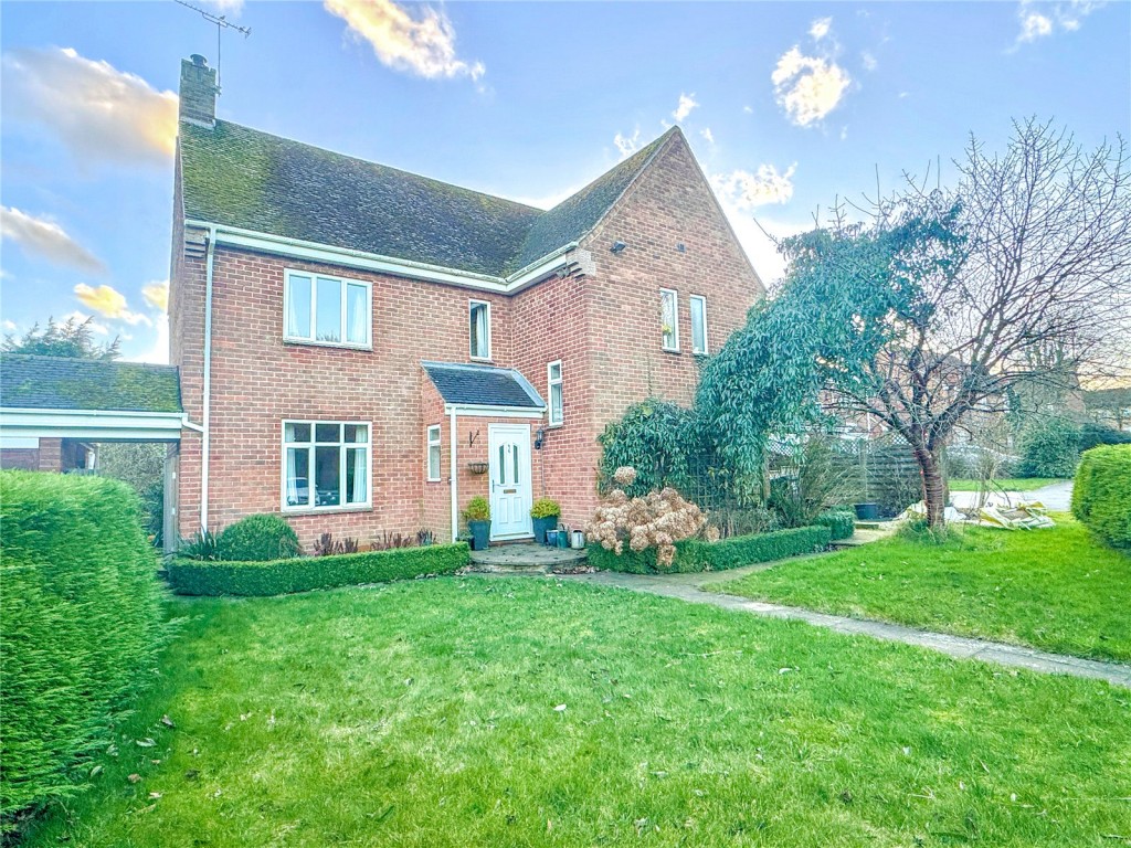 Hemswell Cliff, Gainsborough, Lincolnshire