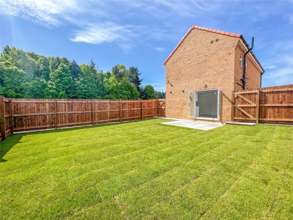 Parkside Way, Gainsborough, Lincolnshire