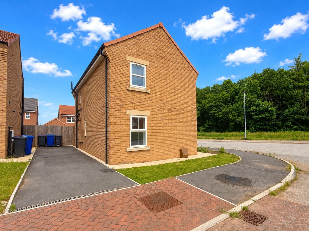 Parkside Way, Gainsborough, Lincolnshire