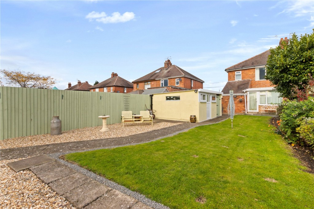 Morton, Gainsborough, Lincolnshire