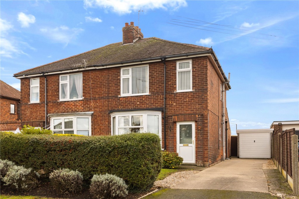 Morton, Gainsborough, Lincolnshire