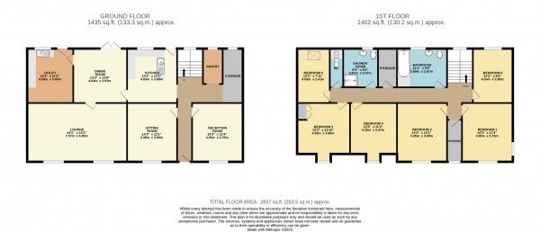 Floorplan for Winterton
