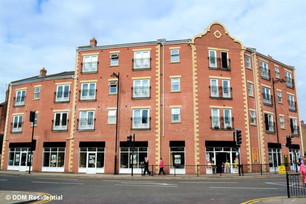 Gainsborough, Lincolnshire