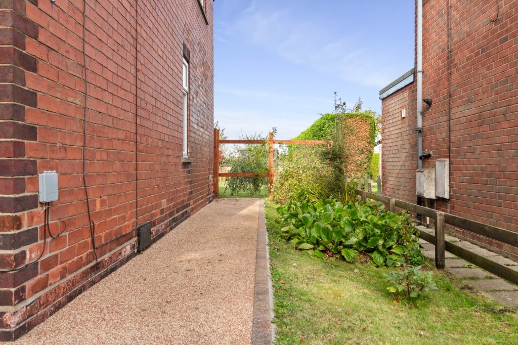 Gainsborough, Lincolnshire