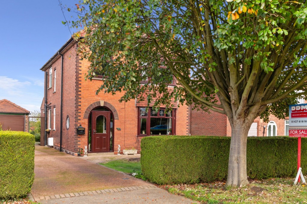 Gainsborough, Lincolnshire