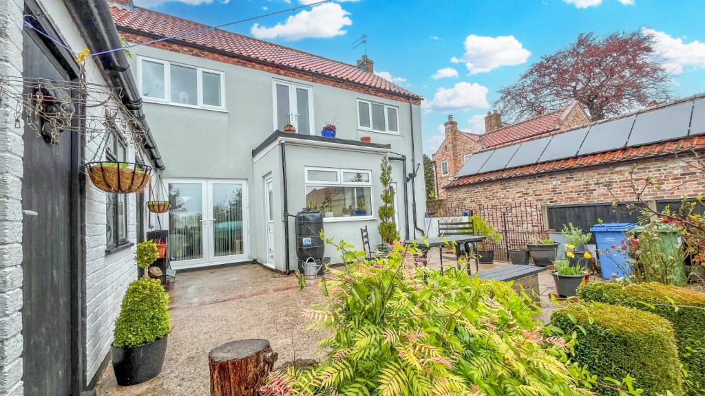 West Stockwith, Doncaster, South Yorkshire