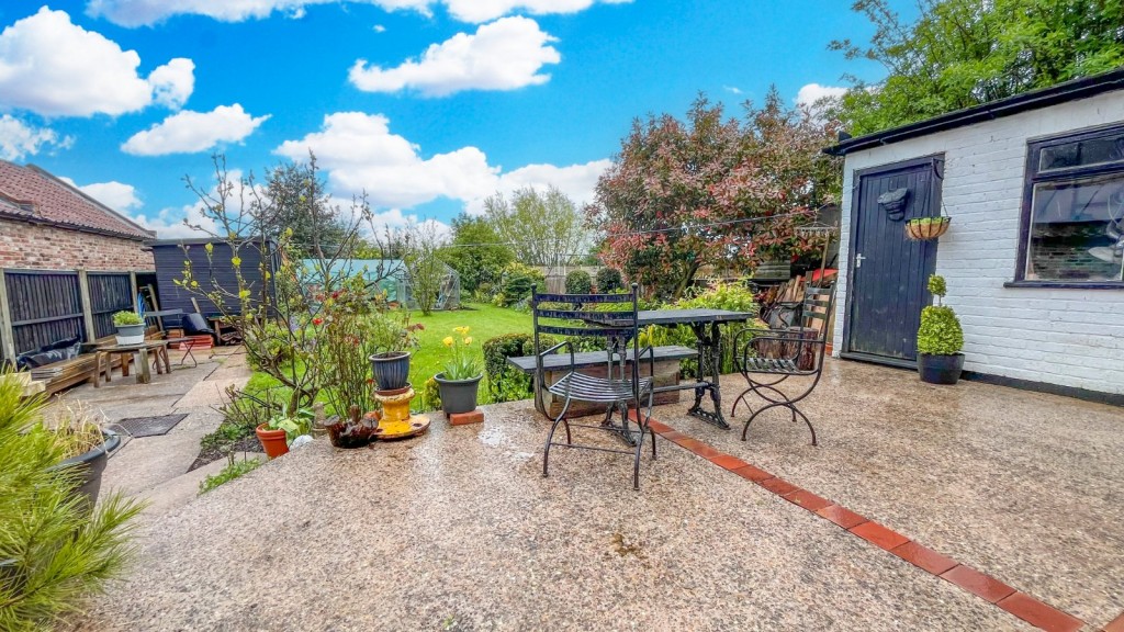 West Stockwith, Doncaster, South Yorkshire