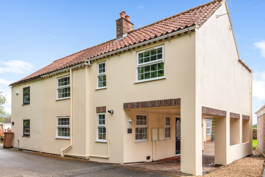 Scawby Brook, Brigg, North Lincolnshire