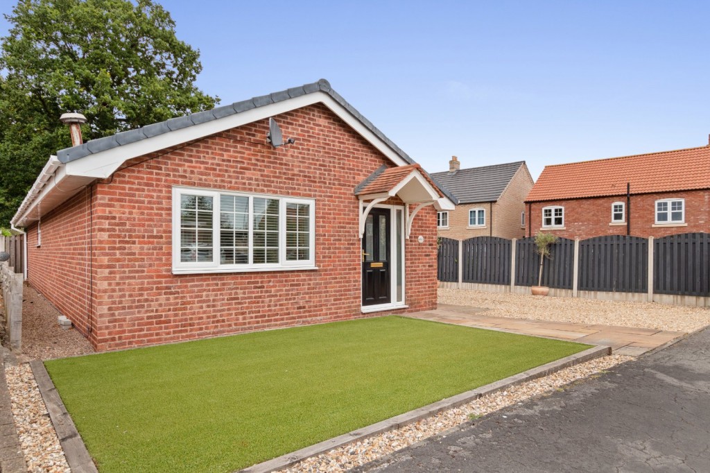 Gainsborough, Lincolnshire