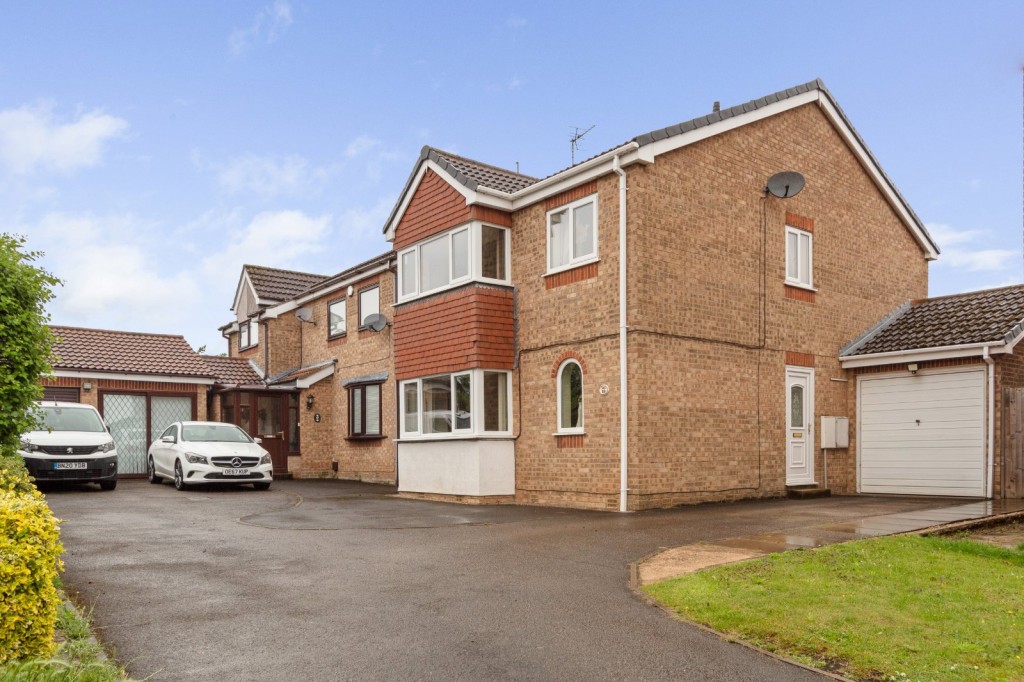 Gainsborough, Lincolnshire