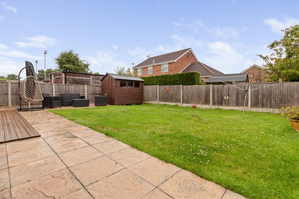 Gainsborough, Lincolnshire