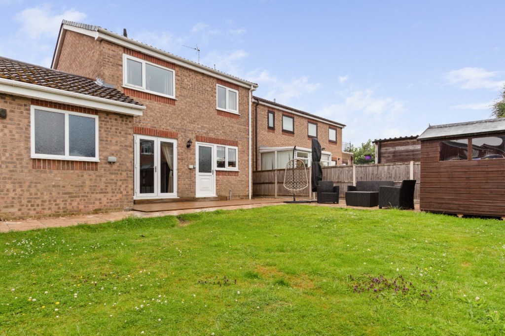 Gainsborough, Lincolnshire
