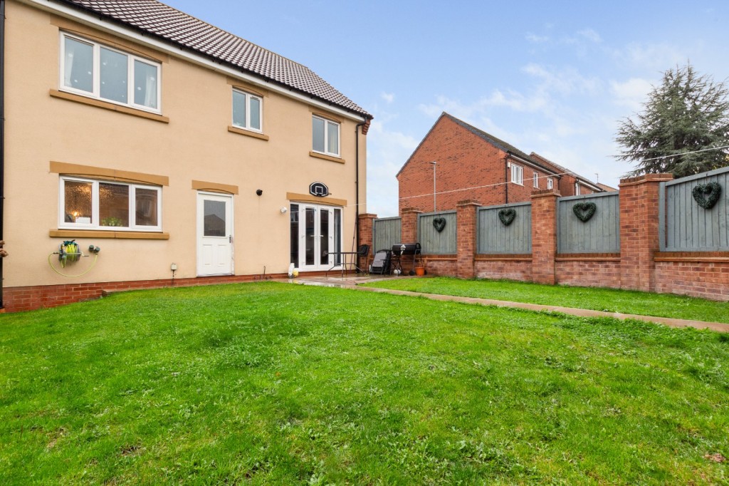 Gainsborough, Lincolnshire