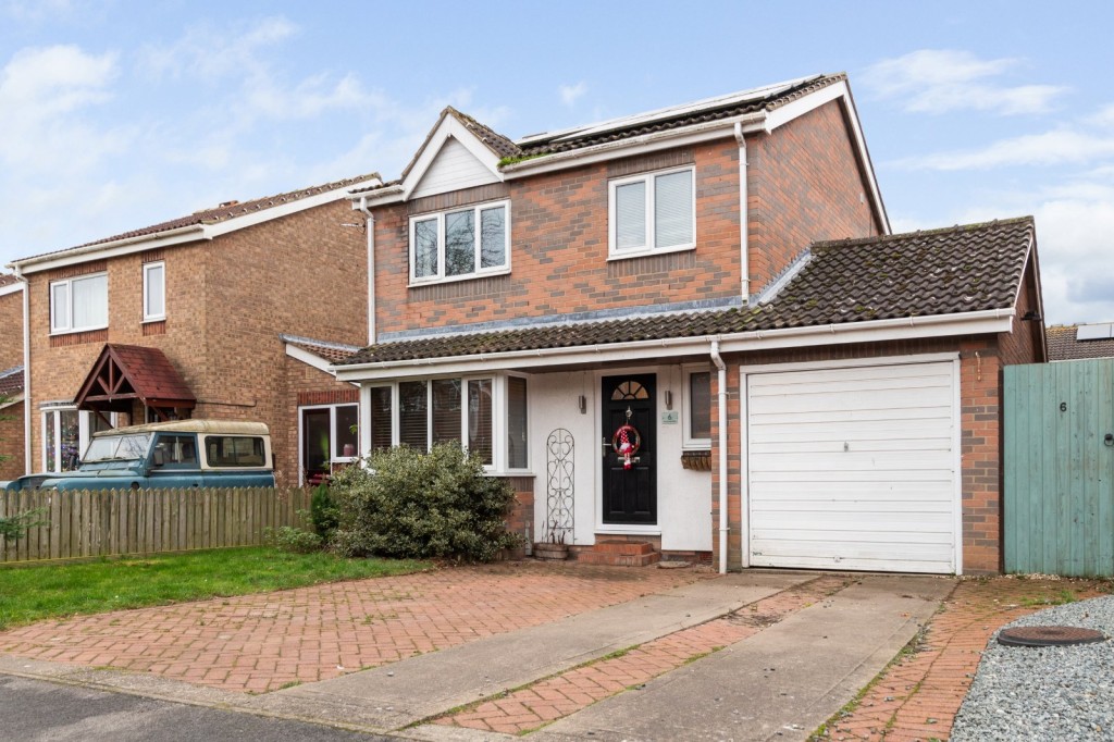 Hibaldstow, North Lincolnshire