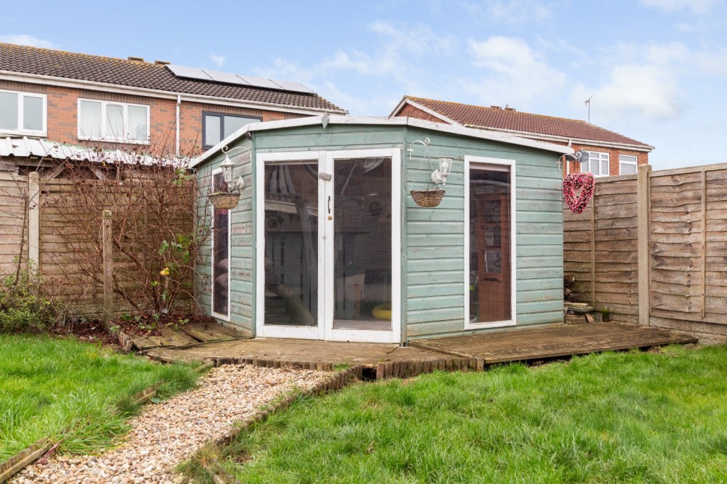 Hibaldstow, North Lincolnshire