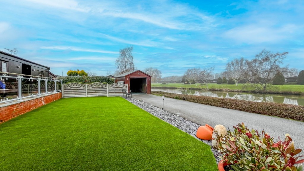 The Elms, Torksey, Lincoln